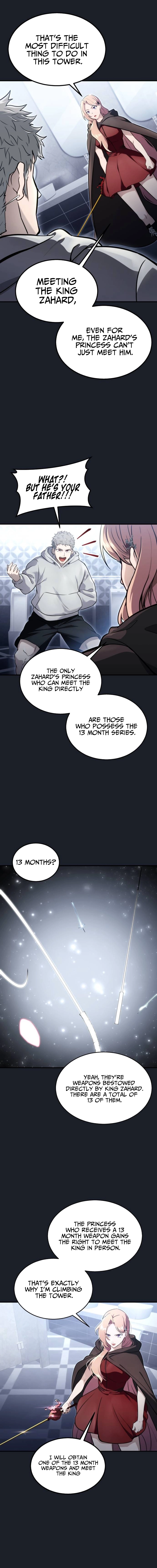 Tower of God : Urek Mazino Chapter 8, page 19 of 33