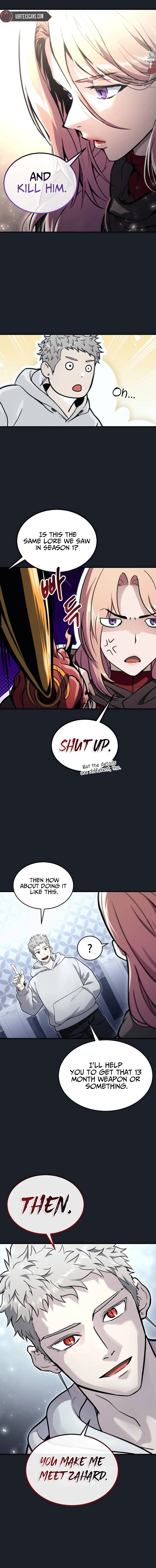 Tower of God : Urek Mazino Chapter 8, page 20 of 33