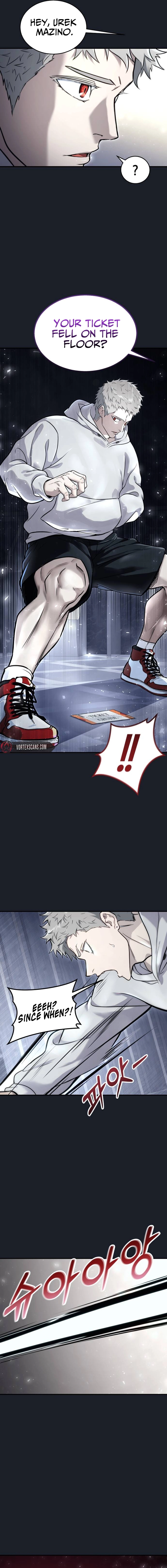 Tower of God : Urek Mazino Chapter 8, page 22 of 33