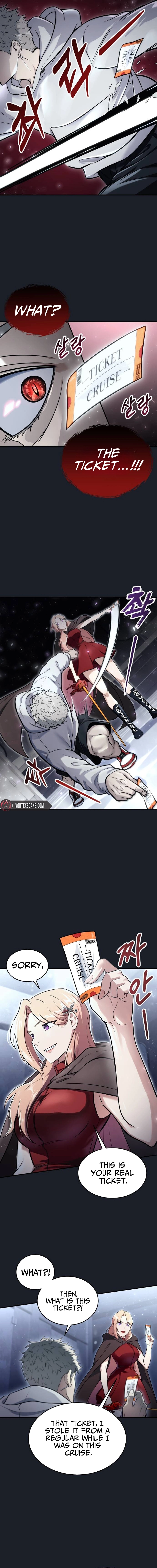 Tower of God : Urek Mazino Chapter 8, page 23 of 33