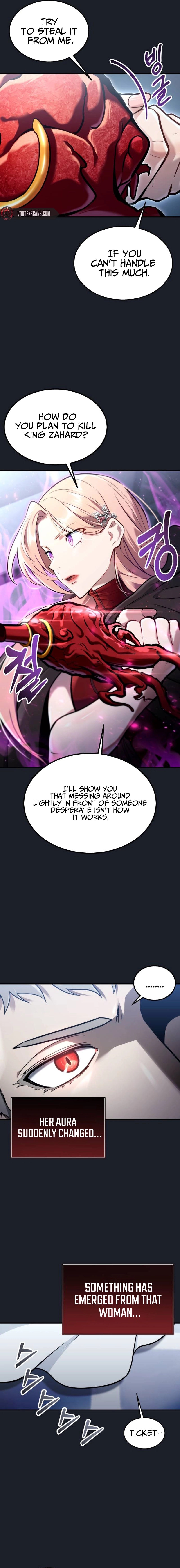 Tower of God : Urek Mazino Chapter 8, page 26 of 33