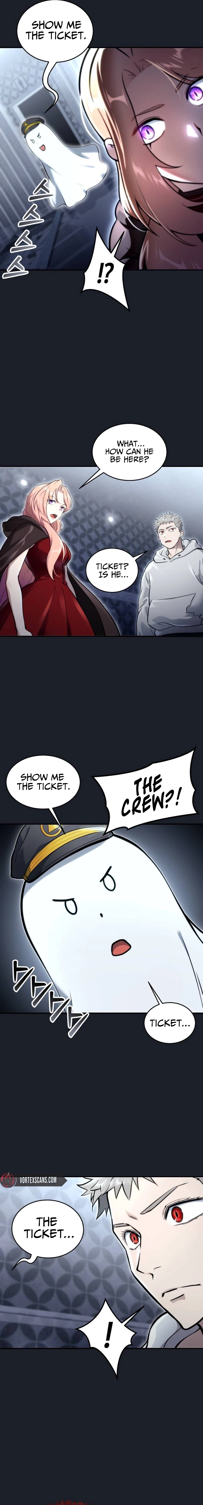 Tower of God : Urek Mazino Chapter 8, page 27 of 33