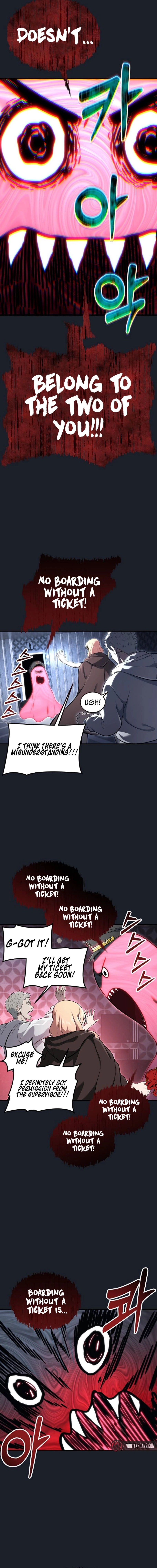 Tower of God : Urek Mazino Chapter 8, page 28 of 33