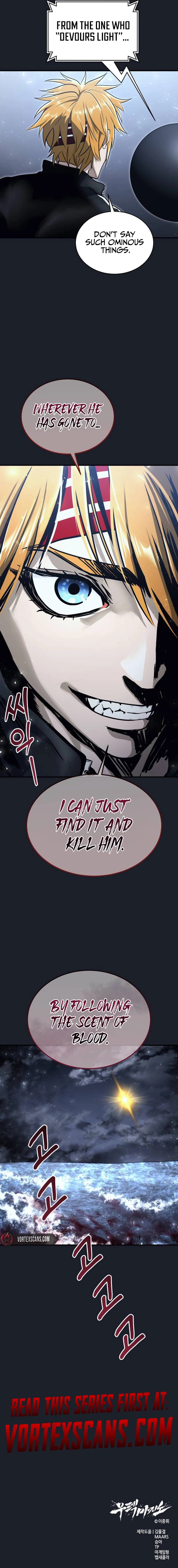 Tower of God : Urek Mazino Chapter 8, page 33 of 33