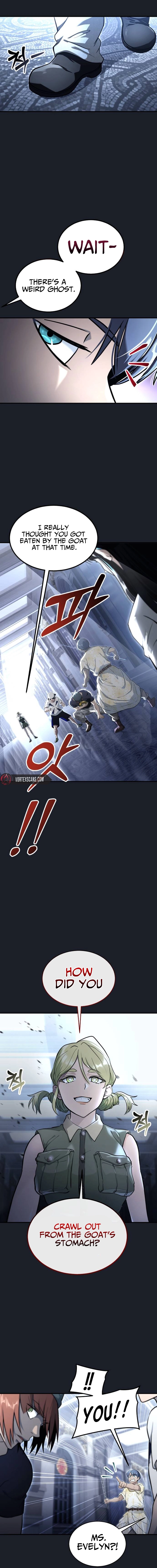 Tower of God : Urek Mazino Chapter 8, page 6 of 33