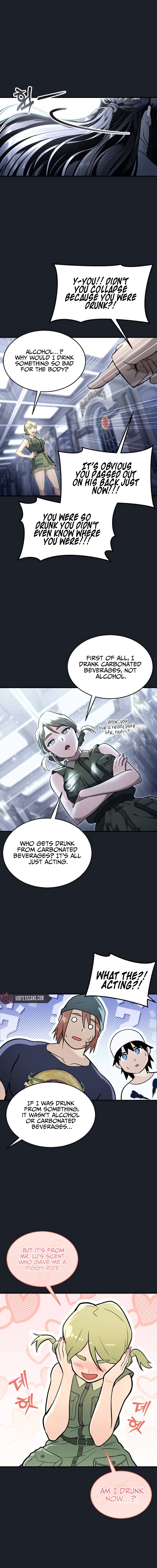 Tower of God : Urek Mazino Chapter 8, page 7 of 33