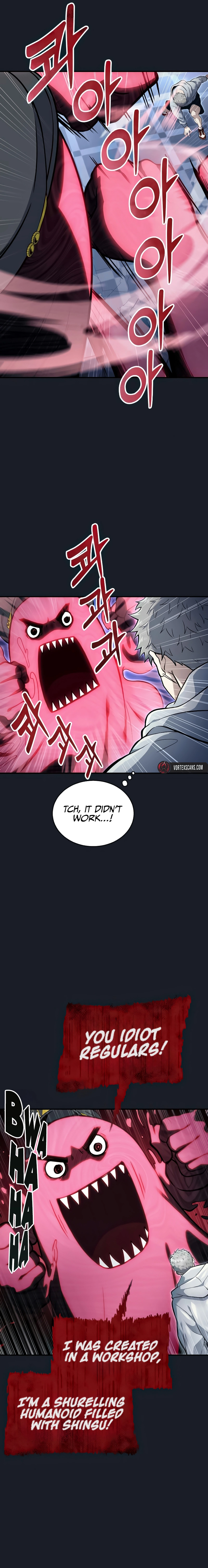 Tower of God : Urek Mazino Chapter 9, page 11 of 41