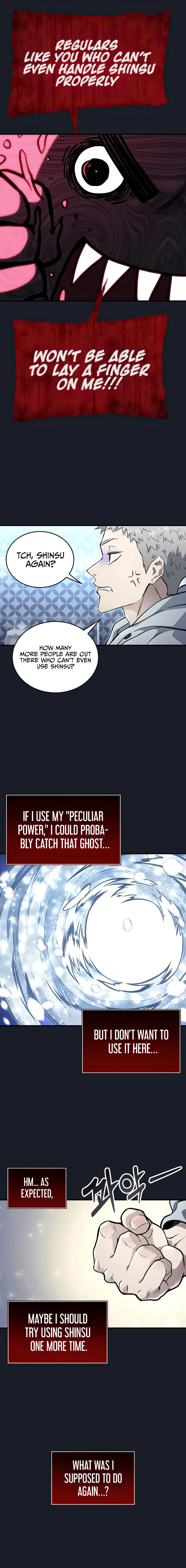 Tower of God : Urek Mazino Chapter 9, page 12 of 41