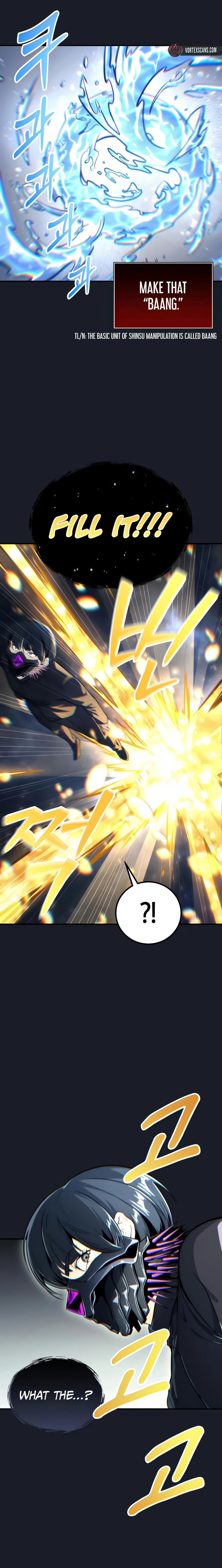 Tower of God : Urek Mazino Chapter 9, page 13 of 41