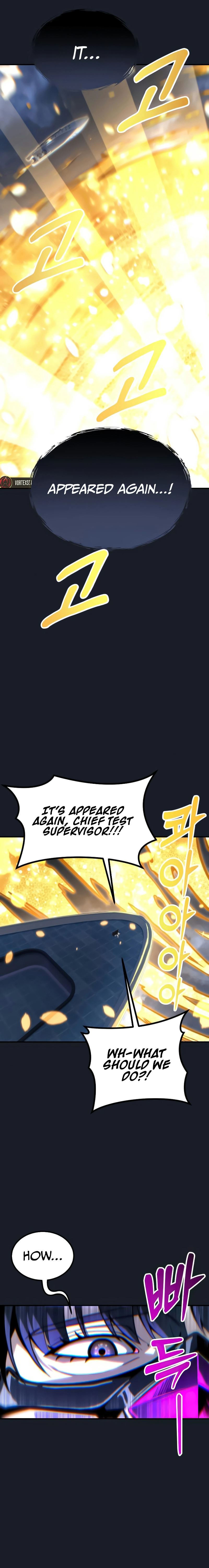 Tower of God : Urek Mazino Chapter 9, page 14 of 41