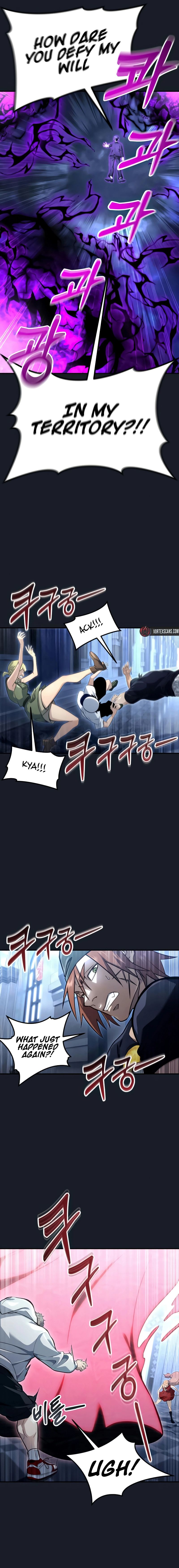 Tower of God : Urek Mazino Chapter 9, page 15 of 41