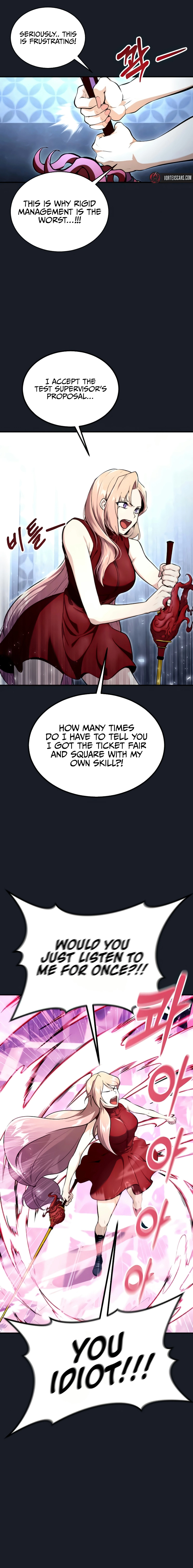 Tower of God : Urek Mazino Chapter 9, page 18 of 41