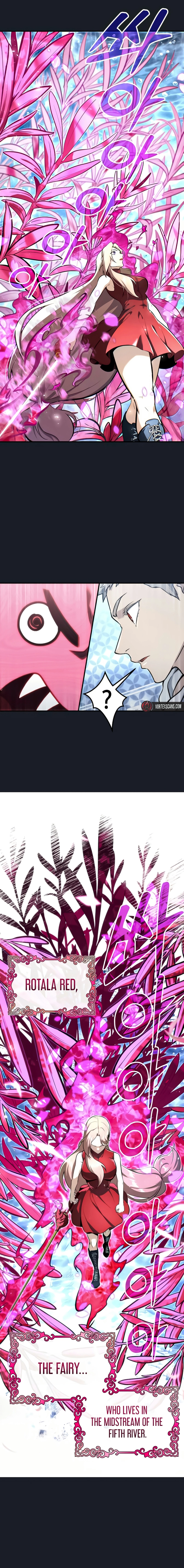 Tower of God : Urek Mazino Chapter 9, page 19 of 41