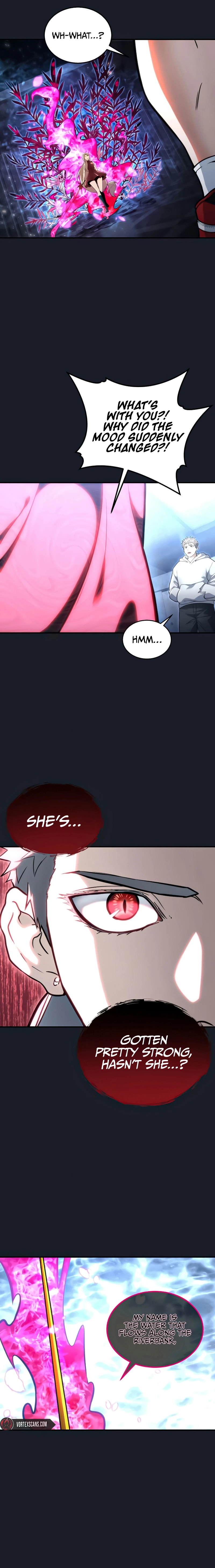 Tower of God : Urek Mazino Chapter 9, page 20 of 41