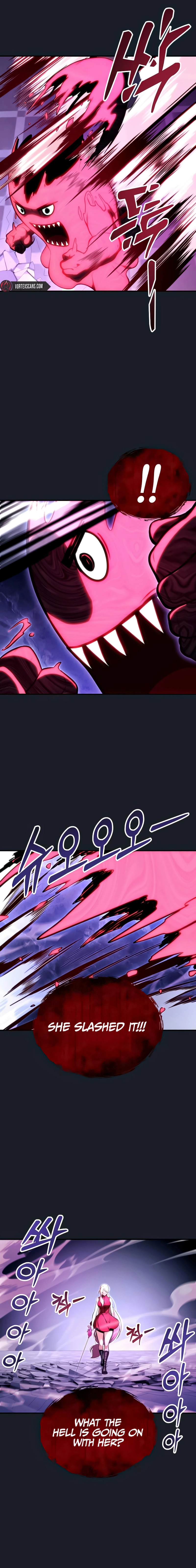 Tower of God : Urek Mazino Chapter 9, page 22 of 41