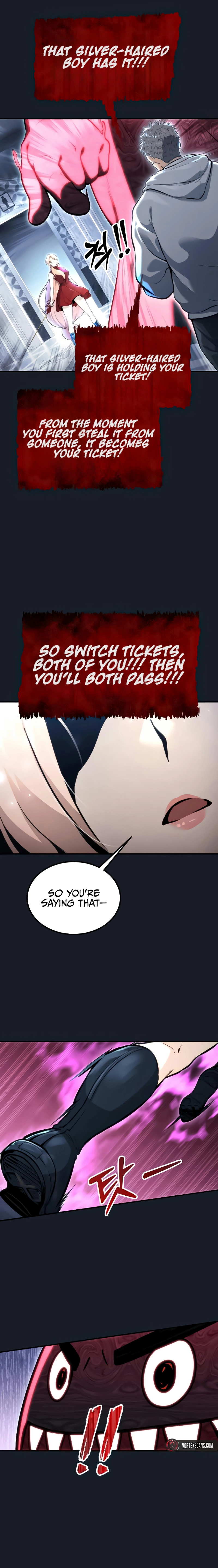 Tower of God : Urek Mazino Chapter 9, page 24 of 41