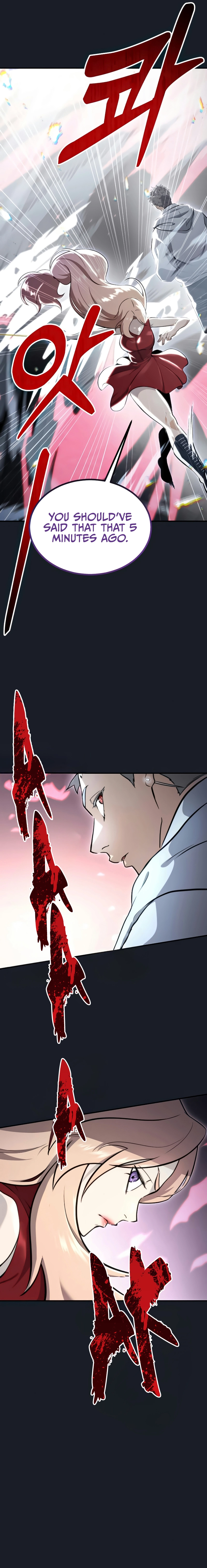 Tower of God : Urek Mazino Chapter 9, page 25 of 41
