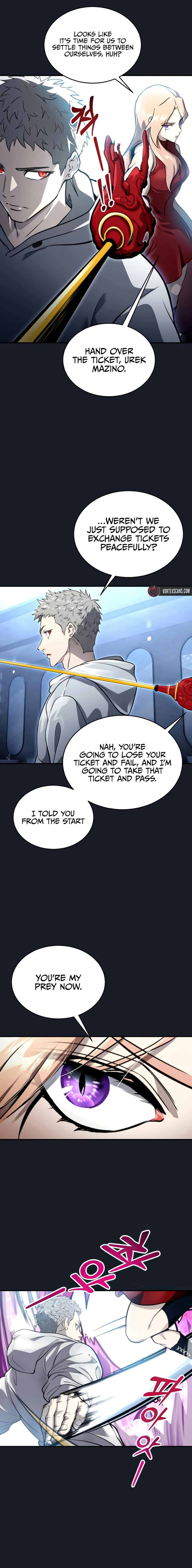 Tower of God : Urek Mazino Chapter 9, page 26 of 41