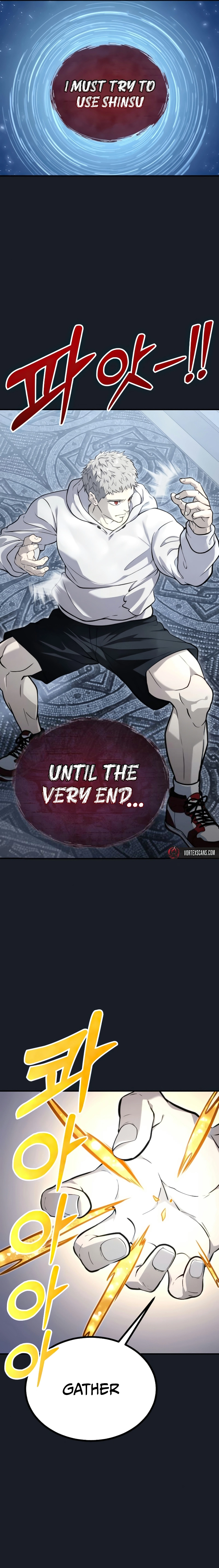 Tower of God : Urek Mazino Chapter 9, page 30 of 41
