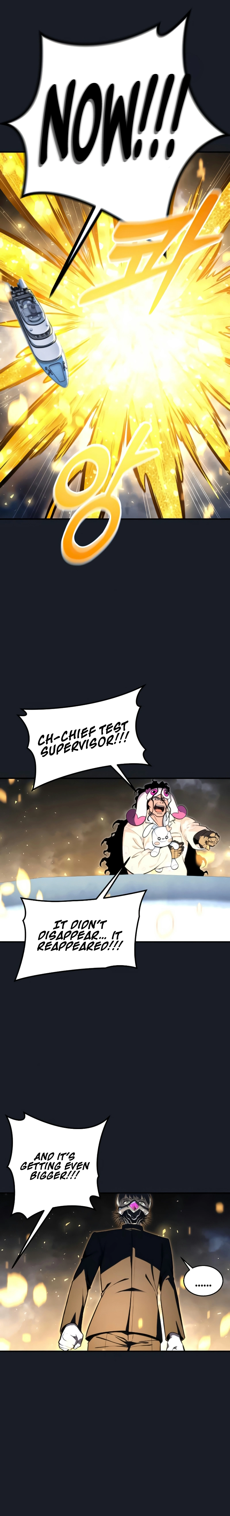 Tower of God : Urek Mazino Chapter 9, page 31 of 41