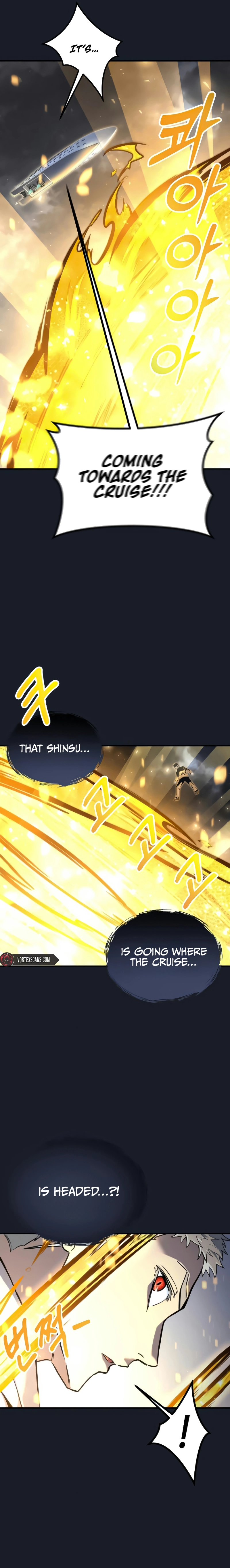 Tower of God : Urek Mazino Chapter 9, page 32 of 41