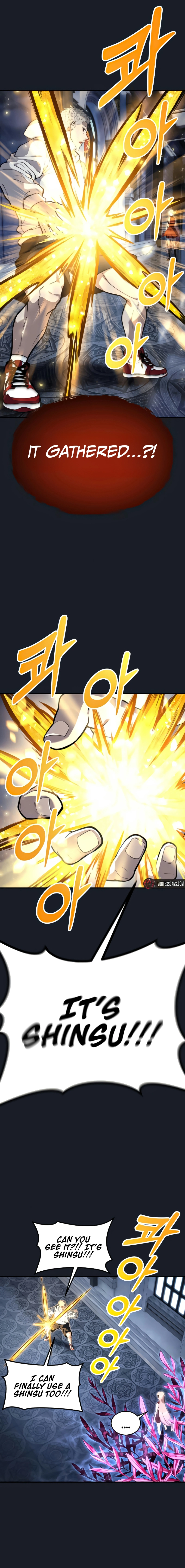 Tower of God : Urek Mazino Chapter 9, page 33 of 41