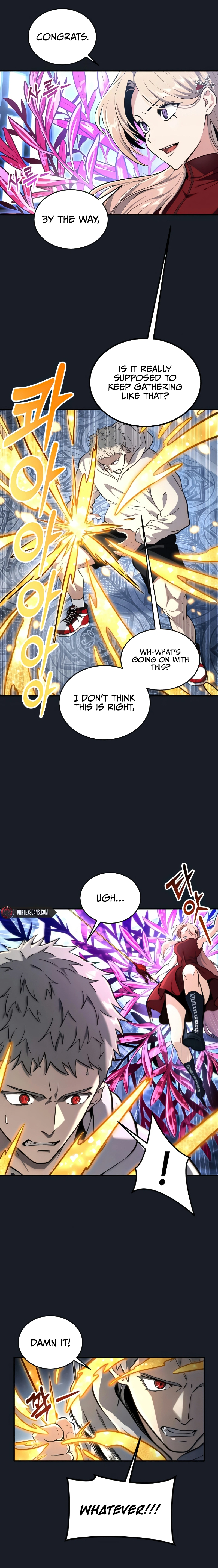 Tower of God : Urek Mazino Chapter 9, page 34 of 41