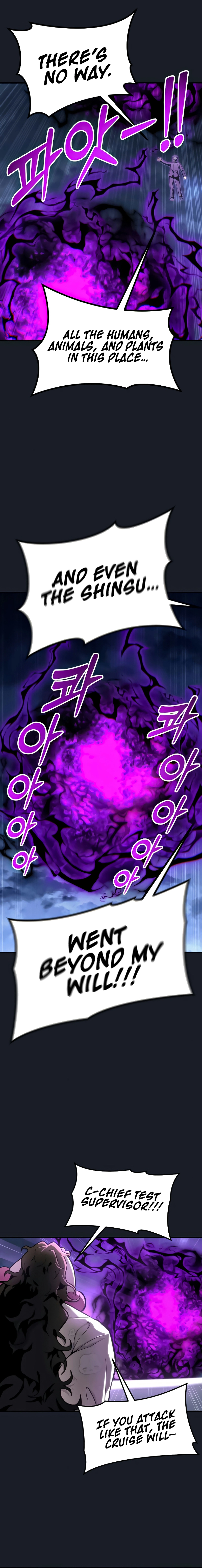 Tower of God : Urek Mazino Chapter 9, page 36 of 41