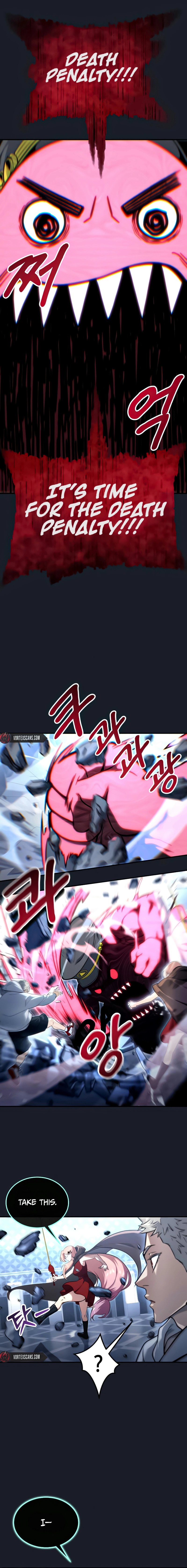 Tower of God : Urek Mazino Chapter 9, page 5 of 41