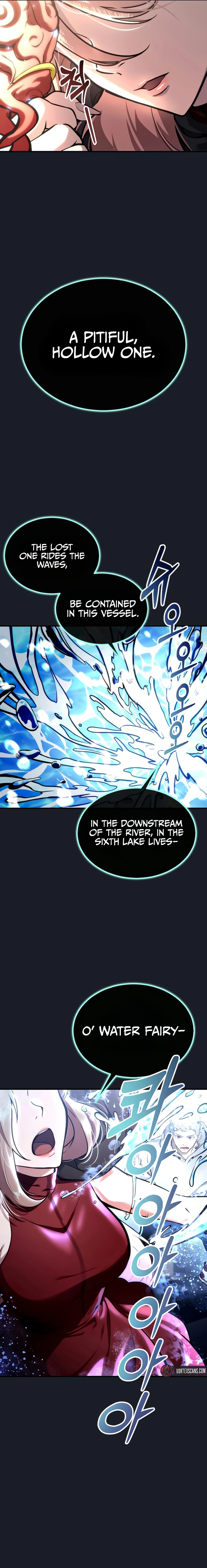 Tower of God : Urek Mazino Chapter 9, page 6 of 41