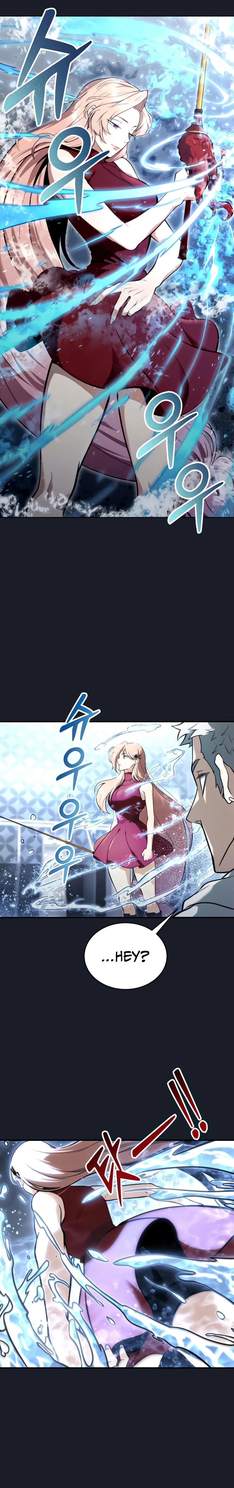 Tower of God : Urek Mazino Chapter 9, page 7 of 41