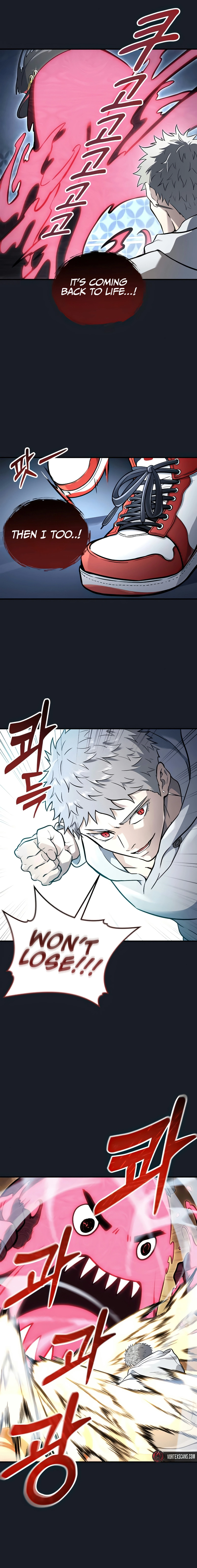 Tower of God : Urek Mazino Chapter 9, page 9 of 41