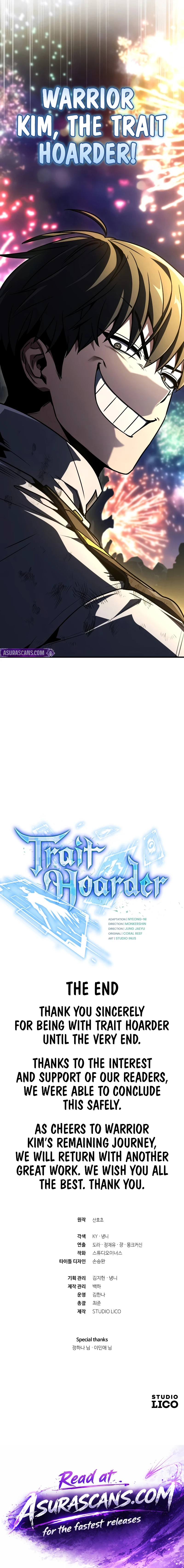 Trait Hoarder Chapter 88, page 22 of 22