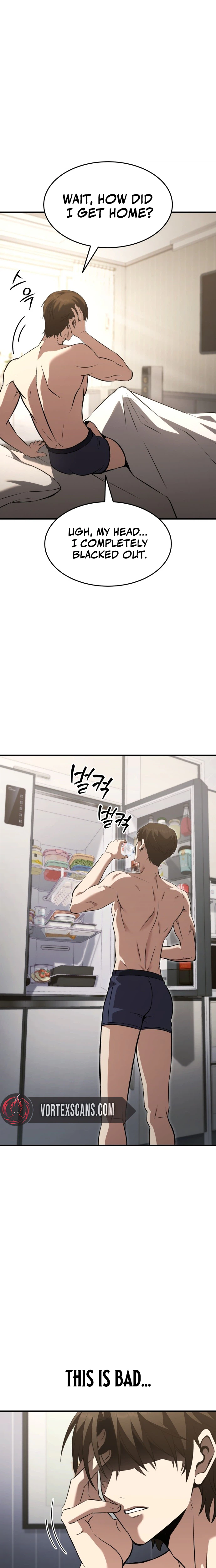 Transcendence Due To A System Error Chapter 1, page 13 of 42