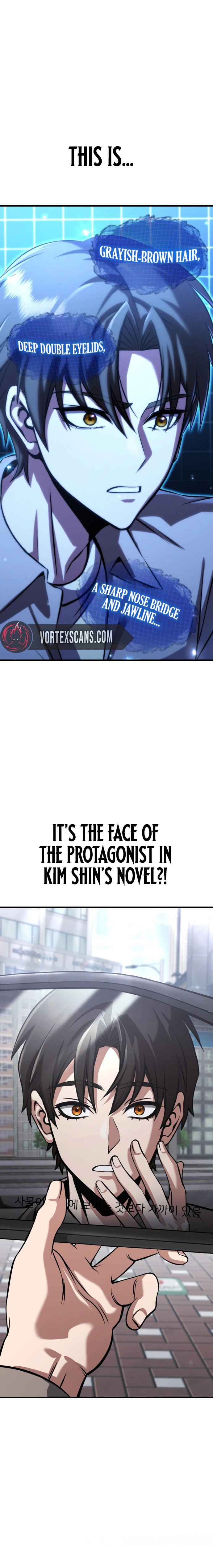 Transcendence Due To A System Error Chapter 1, page 18 of 42