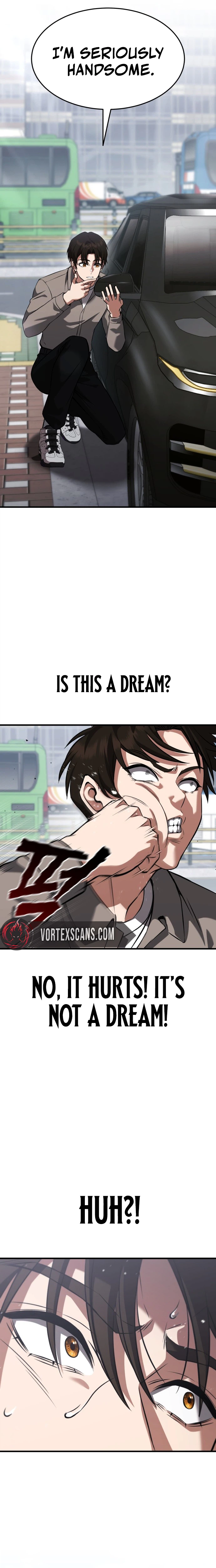 Transcendence Due To A System Error Chapter 1, page 19 of 42