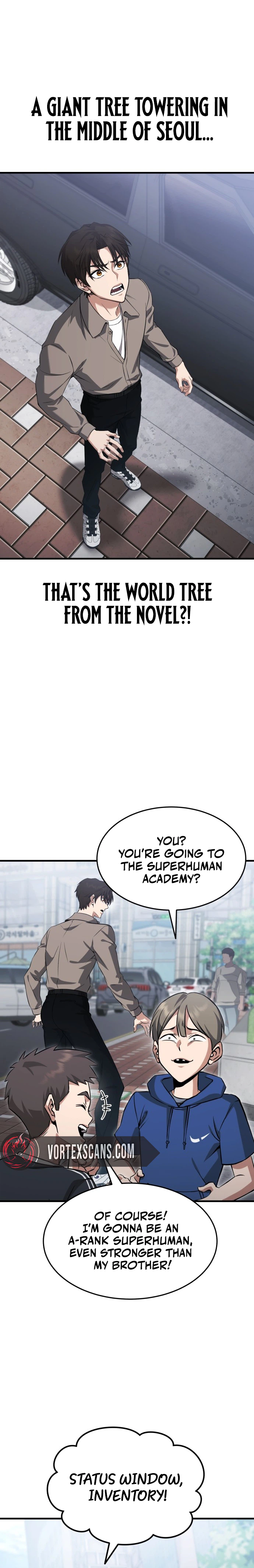 Transcendence Due To A System Error Chapter 1, page 21 of 42