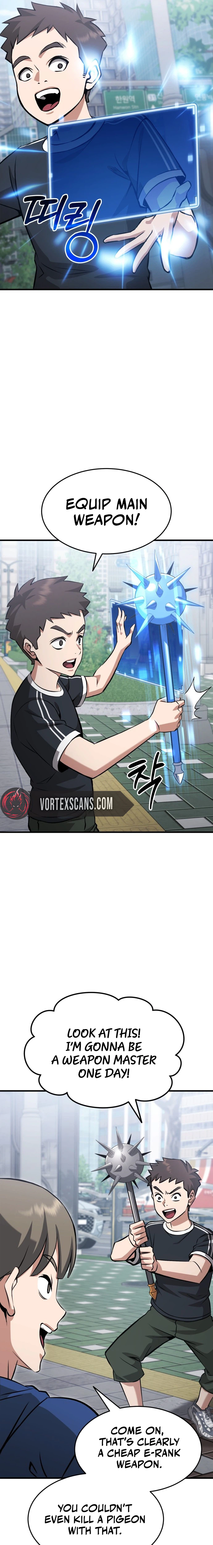 Transcendence Due To A System Error Chapter 1, page 22 of 42