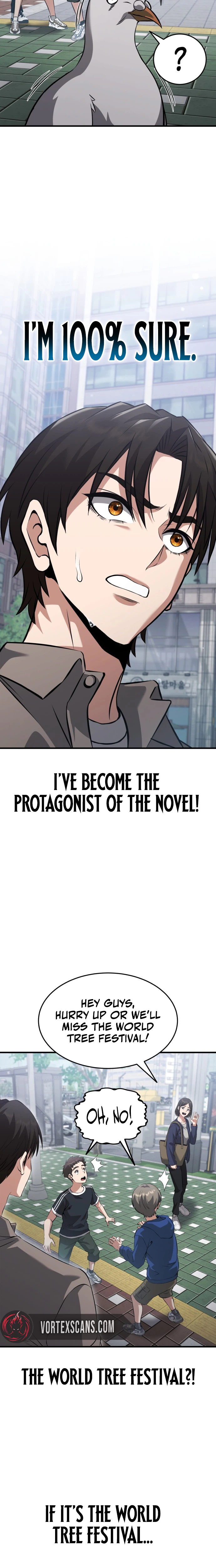 Transcendence Due To A System Error Chapter 1, page 24 of 42