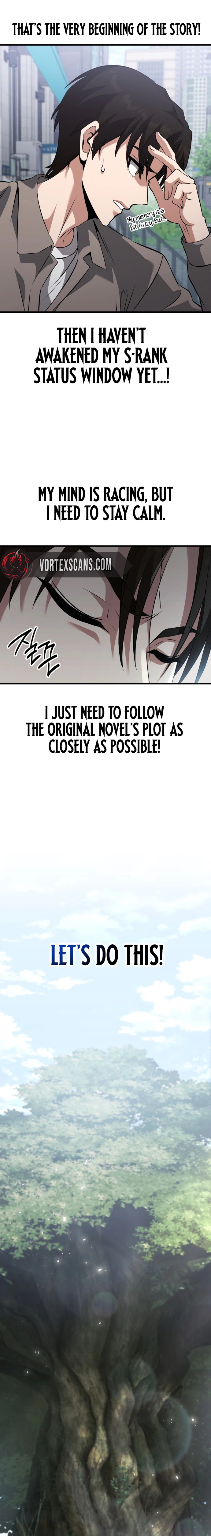 Transcendence Due To A System Error Chapter 1, page 25 of 42