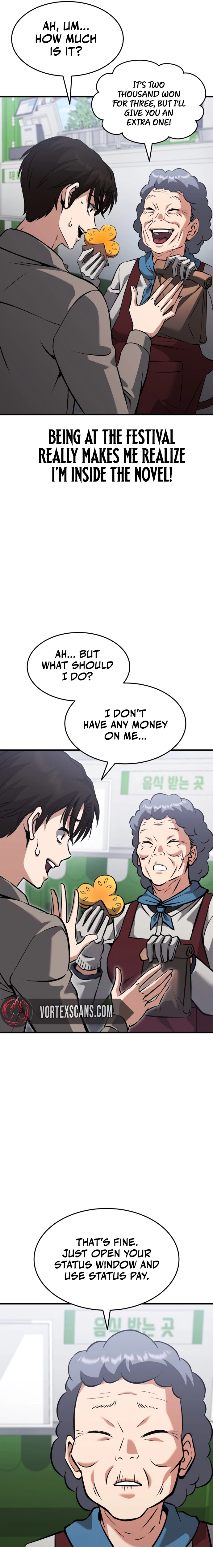 Transcendence Due To A System Error Chapter 1, page 28 of 42