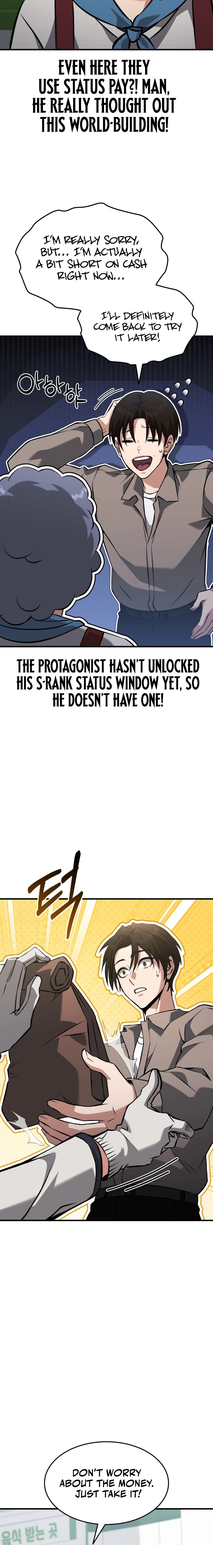 Transcendence Due To A System Error Chapter 1, page 29 of 42
