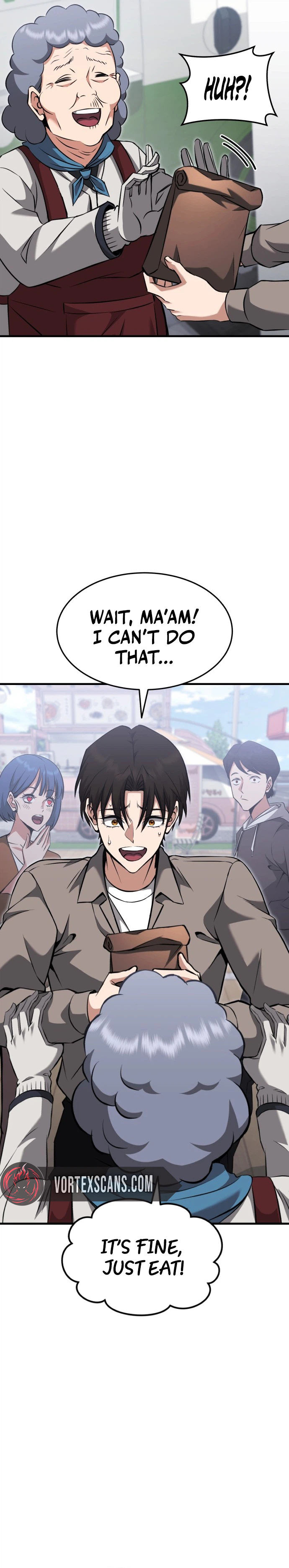 Transcendence Due To A System Error Chapter 1, page 30 of 42