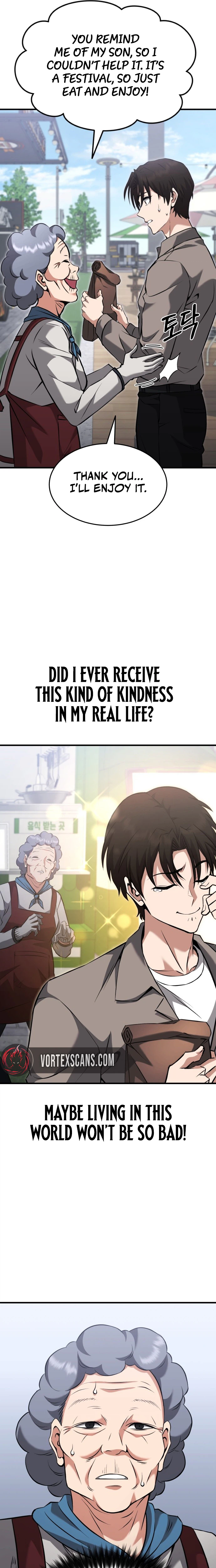 Transcendence Due To A System Error Chapter 1, page 31 of 42