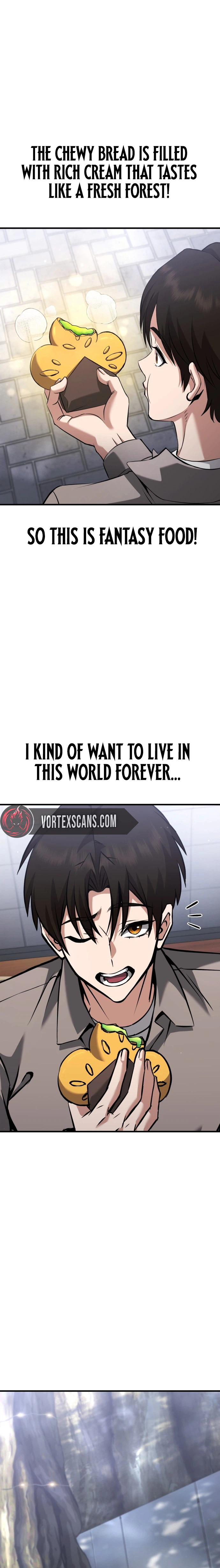 Transcendence Due To A System Error Chapter 1, page 33 of 42