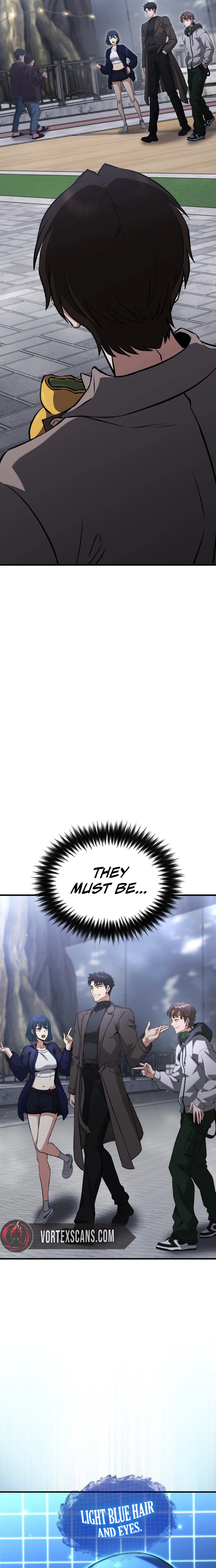 Transcendence Due To A System Error Chapter 1, page 34 of 42