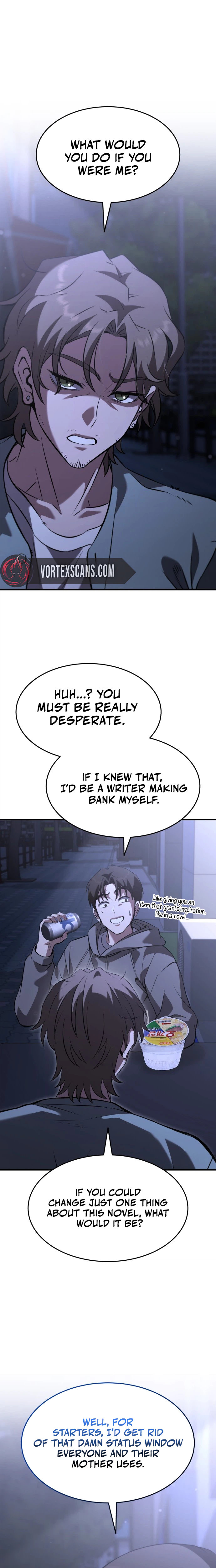 Transcendence Due To A System Error Chapter 1, page 7 of 42