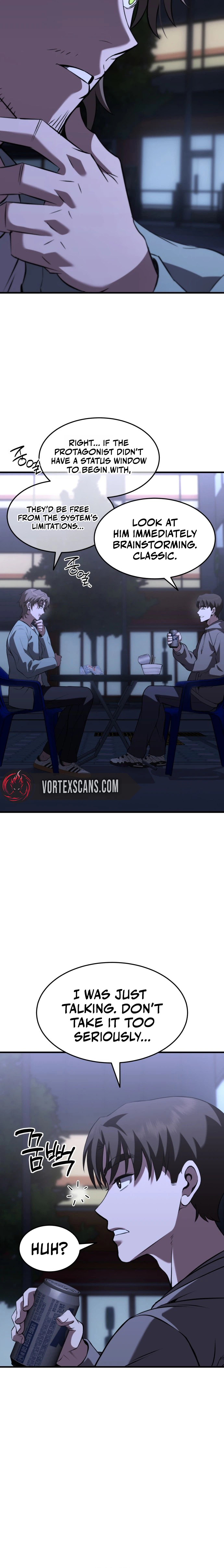 Transcendence Due To A System Error Chapter 1, page 9 of 42