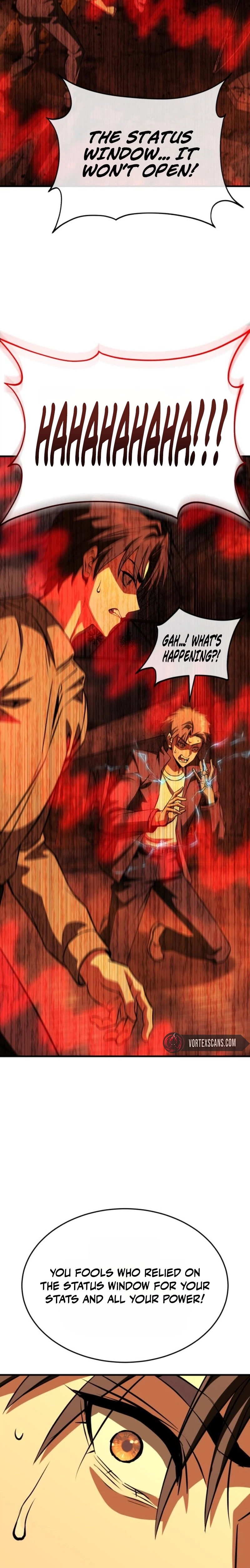 Transcendence Due To A System Error Chapter 2, page 14 of 75