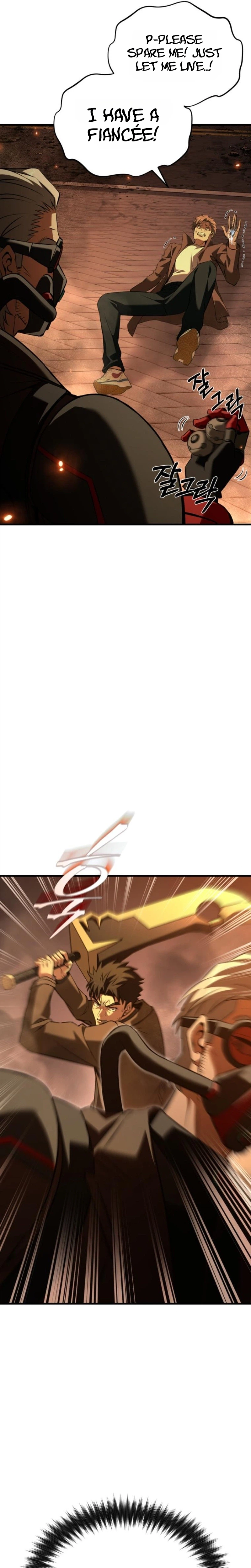 Transcendence Due To A System Error Chapter 2, page 22 of 75